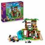 LEGO Friends 42648 Panda Sanctuary - Building Set for Girls Ages 7