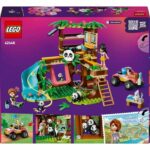 LEGO Friends 42648 Panda Sanctuary - Building Set for Girls Ages 7 - Image 6
