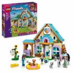 LEGO Friends 42651 Horse and Pet Vet Clinic - Toy