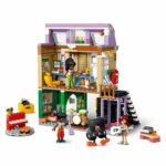 LEGO Friends 42653 Music Store and Apartment - Playset for Girls Ages 7 and Up - Image 4