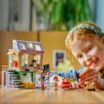 LEGO Friends 42653 Music Store and Apartment - Playset for Girls Ages 7 and Up - Image 5