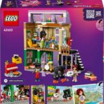 LEGO Friends 42653 Music Store and Apartment - Playset for Girls Ages 7 and Up - Image 6