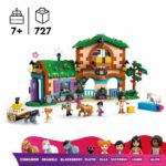 LEGO Friends 42654 Pony Ranch & Stables - Building Set for Girls Ages 7 - Image 2