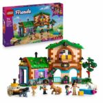 LEGO Friends 42654 Pony Ranch & Stables - Building Set for Girls Ages 7
