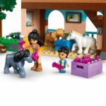 LEGO Friends 42654 Pony Ranch & Stables - Building Set for Girls Ages 7 - Image 4