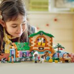 LEGO Friends 42654 Pony Ranch & Stables - Building Set for Girls Ages 7 - Image 5