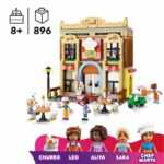 LEGO Friends 42655 Restaurant and Cooking School - Building Set for Girls - Image 2