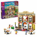 LEGO Friends 42655 Restaurant and Cooking School - Building Set for Girls