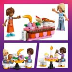 LEGO Friends 42655 Restaurant and Cooking School - Building Set for Girls - Image 4