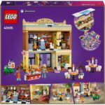 LEGO Friends 42655 Restaurant and Cooking School - Building Set for Girls - Image 6