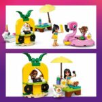 LEGO Friends 42658 Pool Party with Unicorn and Flamingo Floats, Ages 5 - Image 4