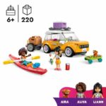 LEGO Friends 42659 Road Trip with Friends - Building Set for Girls Ages 6 - Image 2