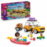 LEGO Friends 42659 Road Trip with Friends - Building Set for Girls Ages 6