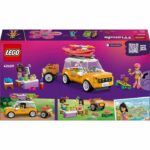 LEGO Friends 42659 Road Trip with Friends - Building Set for Girls Ages 6 - Image 6
