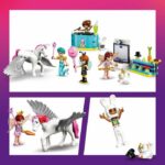 LEGO Friends 42661 Unicorn and Fairy Dress-Up Party - Playset for Girls Ages 6 and Up - Image 4
