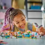 LEGO Friends 42661 Unicorn and Fairy Dress-Up Party - Playset for Girls Ages 6 and Up - Image 5