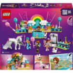 LEGO Friends 42661 Unicorn and Fairy Dress-Up Party - Playset for Girls Ages 6 and Up - Image 6