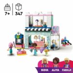 LEGO Friends 42662 Hair Salon and Accessory Shop - Building Set - Image 2