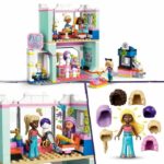 LEGO Friends 42662 Hair Salon and Accessory Shop - Building Set - Image 3
