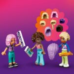 LEGO Friends 42662 Hair Salon and Accessory Shop - Building Set - Image 4