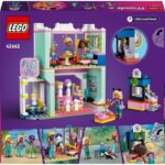 LEGO Friends 42662 Hair Salon and Accessory Shop - Building Set - Image 6