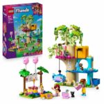 LEGO Friends 42666 Birthday Party and Cat Tree - Game for Girls Ages 6 and Up