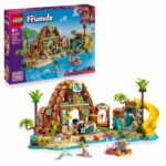 LEGO Friends 42673 Beach Resort Vacation - Building Set for Girls Ages 8
