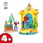 LEGO | Disney Princess 43235 Ariel's Musical, a game for fans of the animated series - Image 2