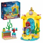 LEGO | Disney Princess 43235 Ariel's Musical, a game for fans of the animated series