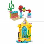 LEGO | Disney Princess 43235 Ariel's Musical, a game for fans of the animated series - Image 3