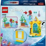LEGO | Disney Princess 43235 Ariel's Musical, a game for fans of the animated series - Image 6