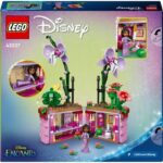 LEGO | Disney Encanto 43237 Isabela's Flower Pot, Movie Character Mini-Doll - Image 5