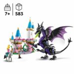 LEGO | Disney Princess 43240 Maleficent as a dragon, toy for fans of the cartoon - Image 2