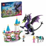 LEGO | Disney Princess 43240 Maleficent as a dragon, toy for fans of the cartoon