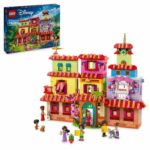 LEGO | Disney 43245 Encanto Madrigal's Magical House, Toy with Mirabel Doll