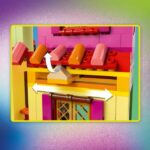 LEGO | Disney 43245 Encanto Madrigal's Magical House, Toy with Mirabel Doll - Image 4