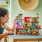 LEGO | Disney 43245 Encanto Madrigal's Magical House, Toy with Mirabel Doll - Image 5