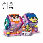 LEGO | Disney 43248 Pixar's Inside Out 2 Emotion Cubes - Joy & Anxiety Set - Image 2