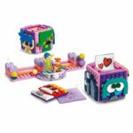 LEGO | Disney 43248 Pixar's Inside Out 2 Emotion Cubes - Joy & Anxiety Set - Image 3