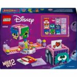 LEGO | Disney 43248 Pixar's Inside Out 2 Emotion Cubes - Joy & Anxiety Set - Image 6