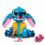 LEGO | Disney 43249 Stitch, Building Set for Kids, Ice Cream Cone and Figure - Image 3