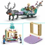 LEGO | Disney Frozen 43256 Anna's Sleigh Adventure - Roleplay - Image 4