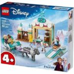 LEGO | Disney Frozen 43256 Anna's Sleigh Adventure - Roleplay - Image 6