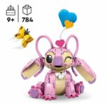 LEGO | Disney 43257 Angel Lilo & Stitch Building Set for Girls or Boys Ages 9 - Image 2