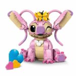 LEGO | Disney 43257 Angel Lilo & Stitch Building Set for Girls or Boys Ages 9 - Image 3