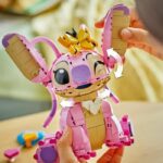 LEGO | Disney 43257 Angel Lilo & Stitch Building Set for Girls or Boys Ages 9 - Image 4