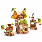 LEGO | Disney Moana 2 43258 The Kakamora Ship - Building Set for Girls Ages 7 and Up - Image 2