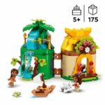 LEGO | Disney 43260 Moana's Island Mini-Doll House Building Set - Image 2