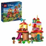 LEGO | Disney 43261 Encanto's Miniature House - Creative Play for Girls Ages 5 and Up