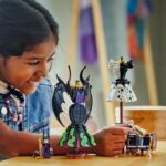 LEGO | Disney Villains 43262 Maleficent and Cruella De Vil Dresses - Game for girls 9 years old – Bild 4